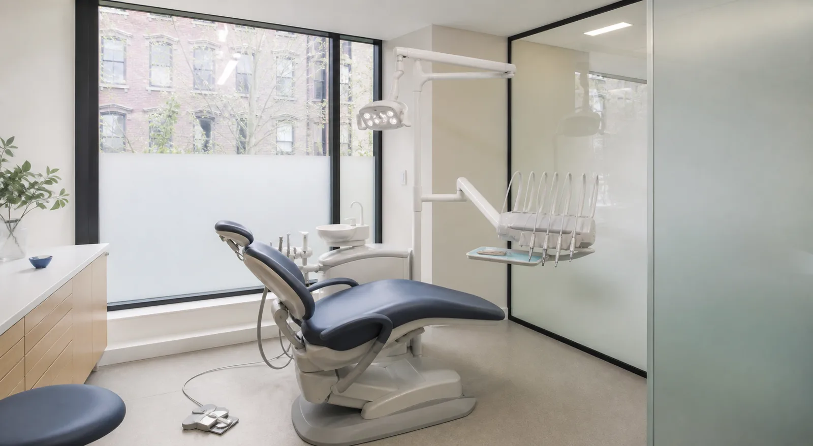 Generated visual for the independent private dental practice website concept for Felix J Rodriguez Dental Office