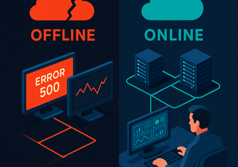 cloudflare went down