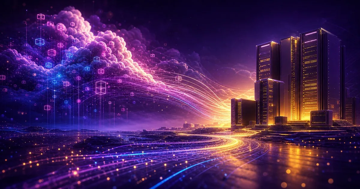 $20,000 a Month on Cloud, $4,500 on Hardware: The Math Nobody Shows You