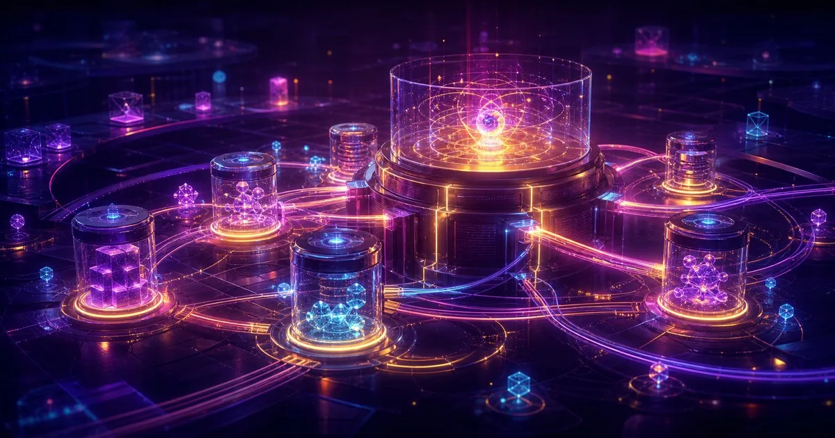We Stopped Treating AI Company Memory Like a Vector-Search Problem