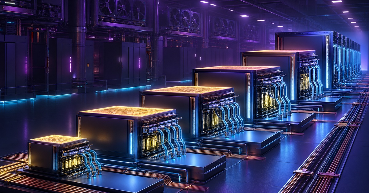 Verified Power and Cooling Readiness for Your Next AI Stage
