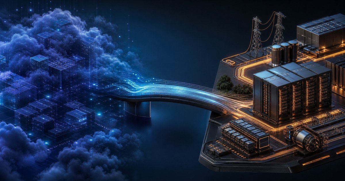 Cloud infrastructure costs compared with dedicated servers, operations, and resilience