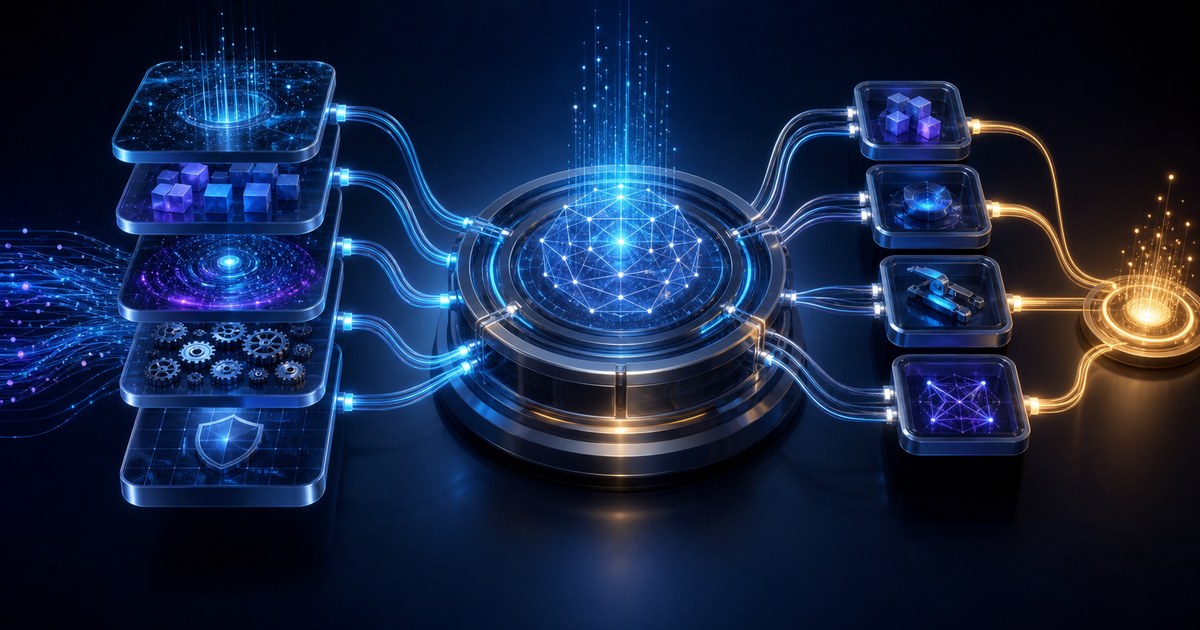 A Real AI Agent Is a System, Not a Chat Window