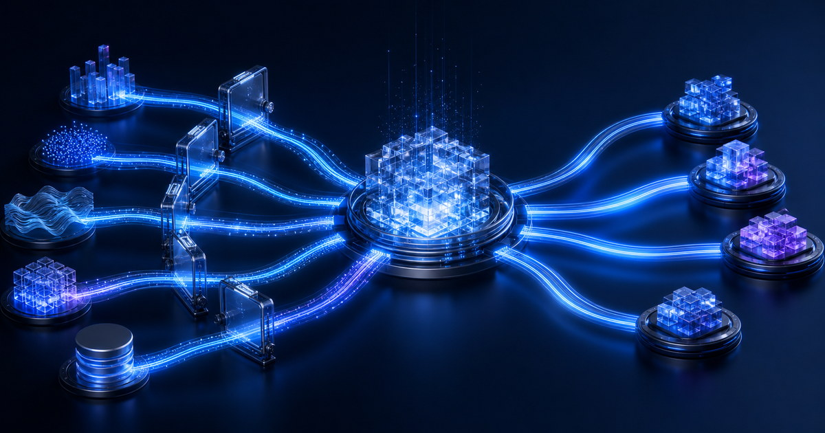Your AI Plan Needs a Data Operating Model