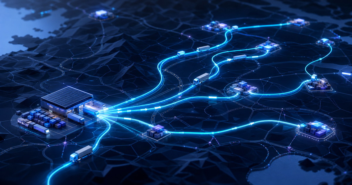 AI Route Optimization Is a Margin Tool for SMBs