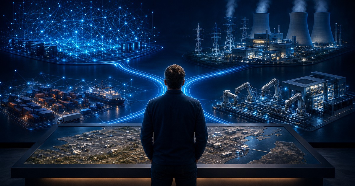 The 2026 Founder Opportunity Map Is About Execution