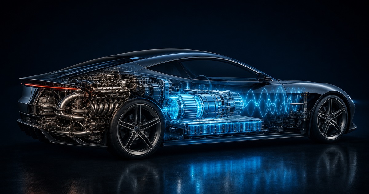 Ferrari’s Electric Transition Rebuilds the Brand Moat