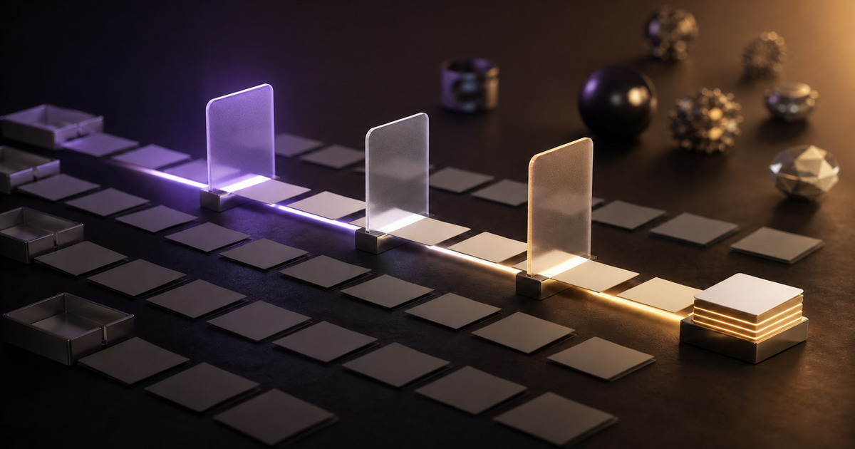 How to Find the First AI Workflow Worth Building
