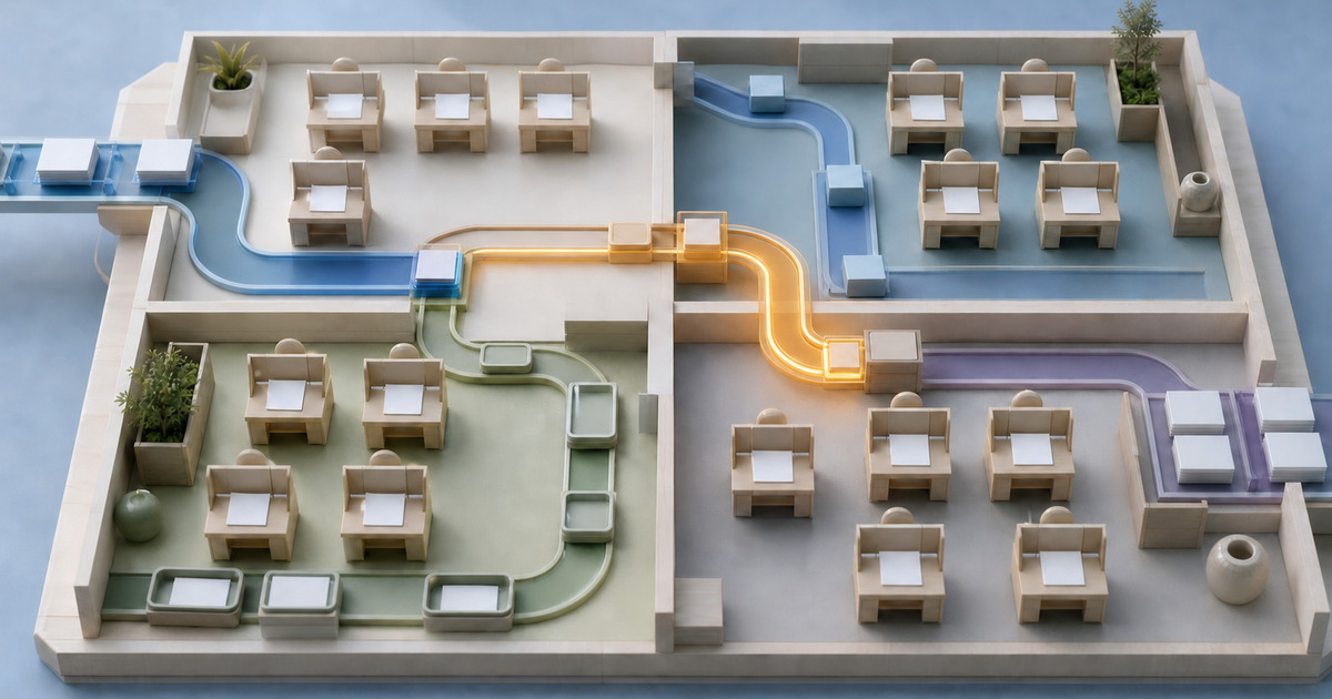 AI Opportunity Map for a 20-Person Service Business