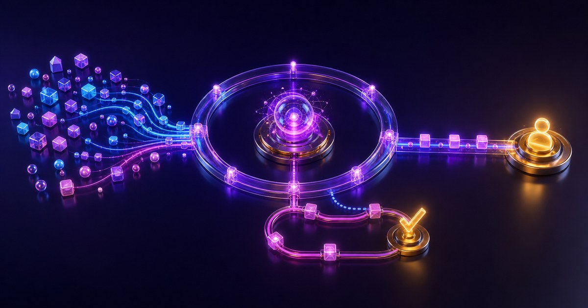 Operational Process Automation: How to Choose the First Workflow