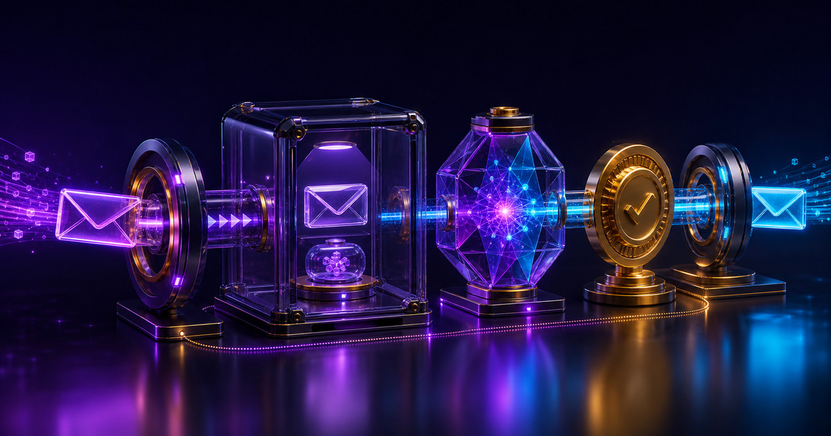 Connecting Email to AI: Secure Architecture and Access Boundaries