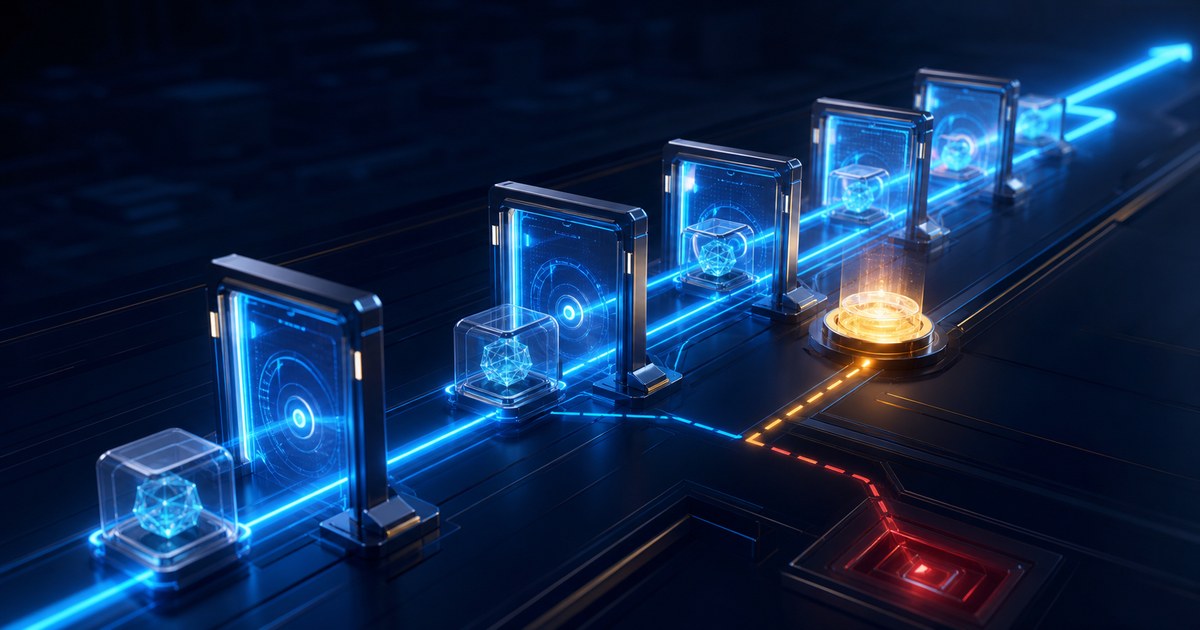 AI Autonomy Works Only When the Workflow Has Gates