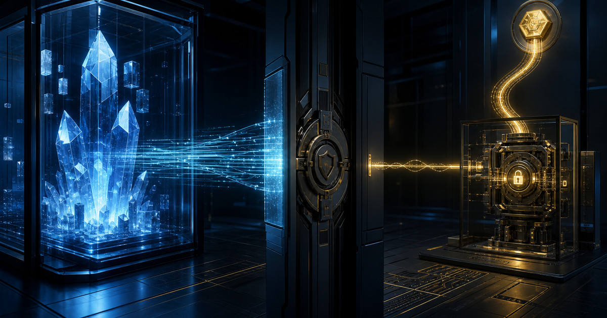 Why Agent Memory Must Not Be Agent Authority