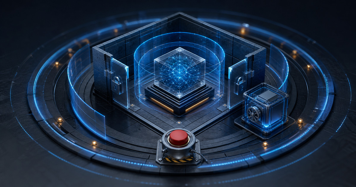 The Minimum Security Baseline for an AI Pilot