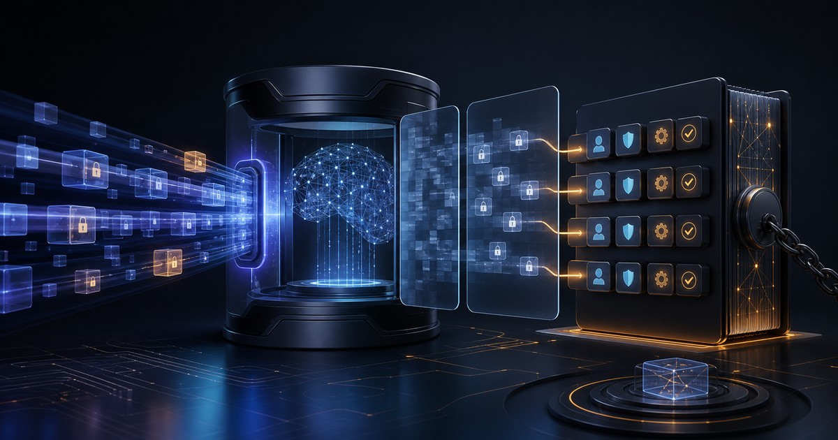 What to Log When AI Touches Sensitive Data