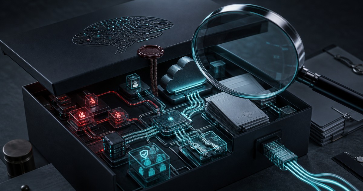 The Legal and Security Risks Hidden in AI Vendors