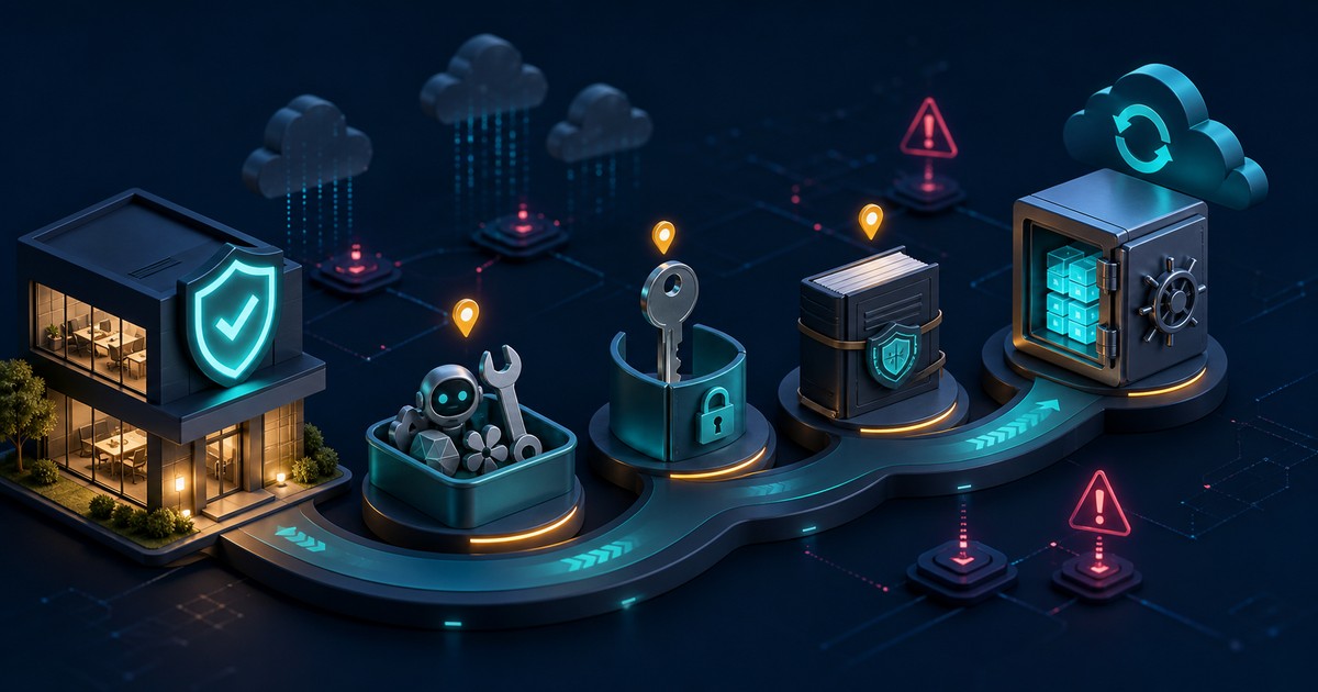 A 30-Day Security Plan for an AI-Enabled SMB