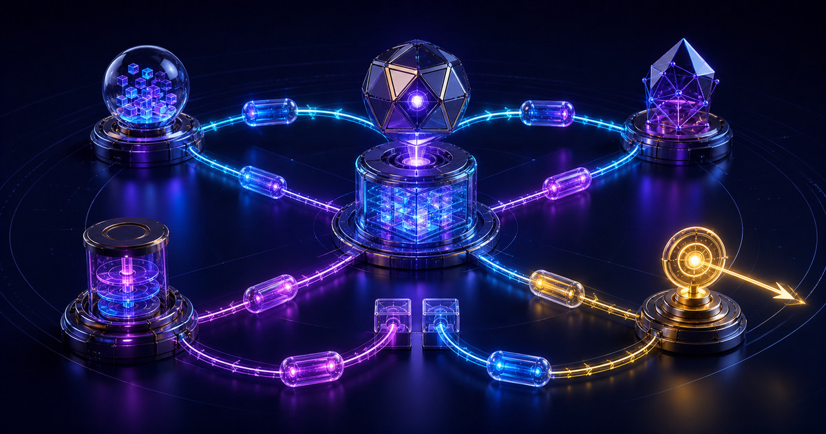 AI Agent Collaboration: Roles, Messages, and Shared Context