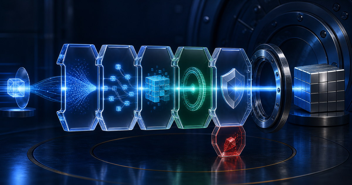 Designing an AI Agent That Can Prove It Finished