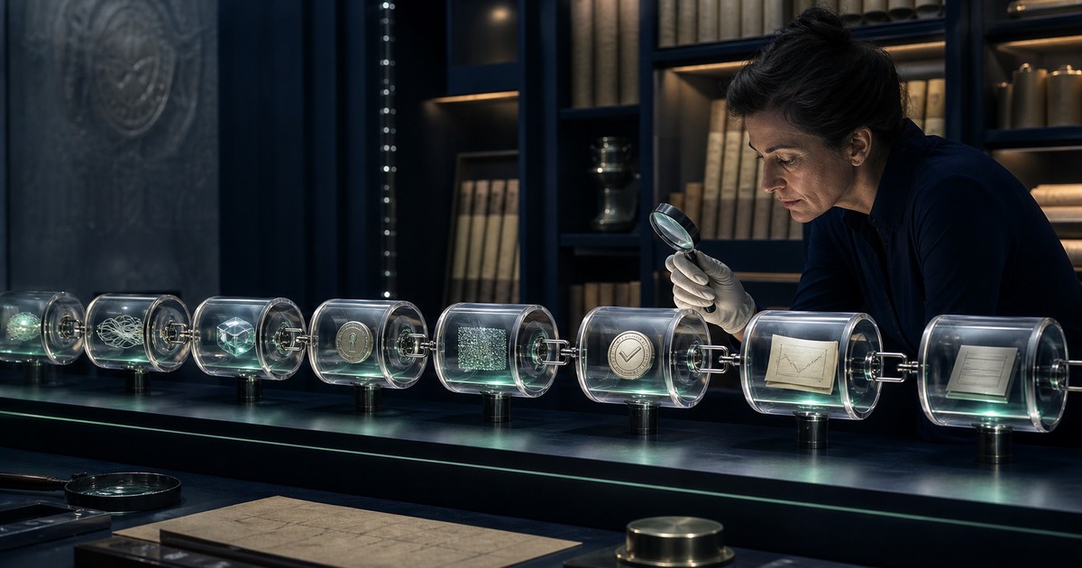 The Evidence an Enterprise AI Project Must Retain