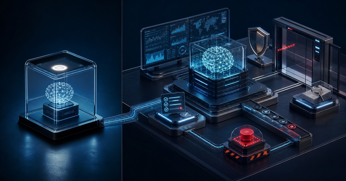 Healthcare AI Demos vs Production Systems