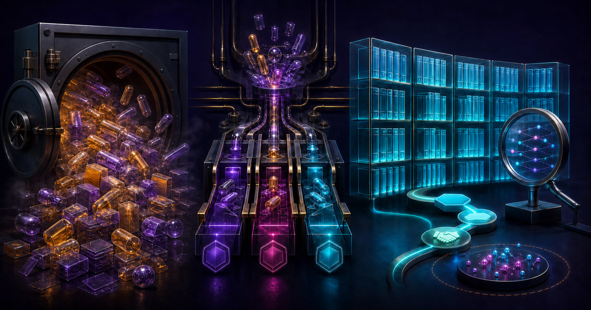 From Content Archive to Revenue-Supporting Library